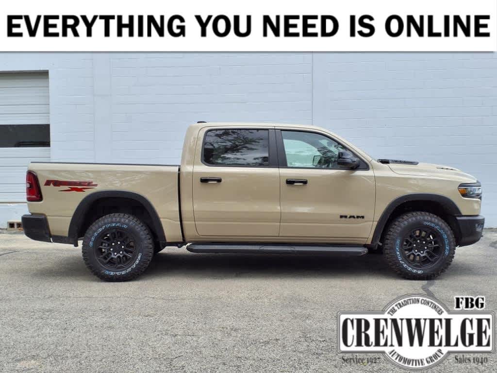 ram ram 1500 pickup 2025 1C6SRFLP7SN665341 image ram ram 1500 pickup 2025 1C6SRFLP7SN665341 image